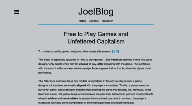 blog.joellehman.com