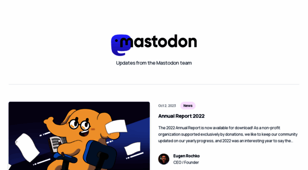 blog.joinmastodon.org