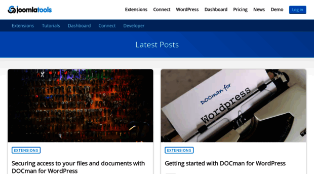 blog.joomlatools.com