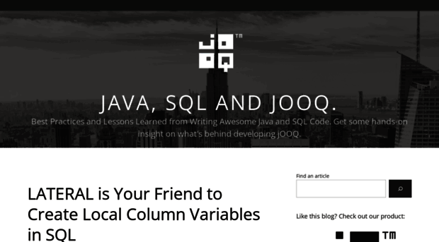 blog.jooq.org