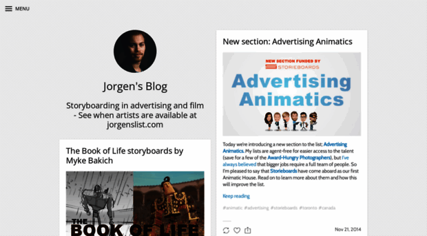 blog.jorgenslist.com