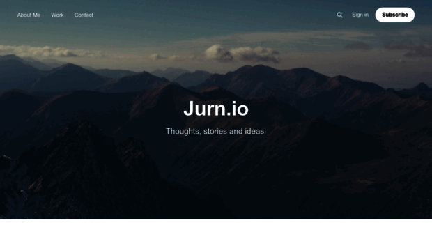 blog.jurn.io