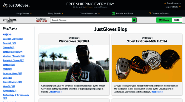 blog.justballgloves.com