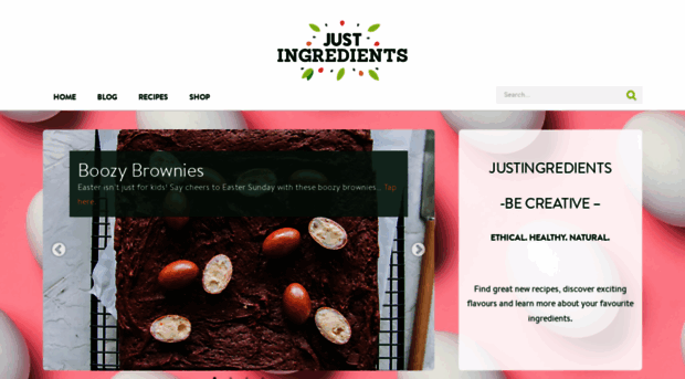 blog.justingredients.co.uk