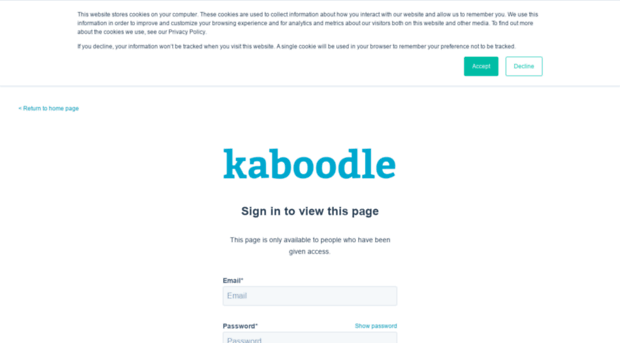 blog.kaboodle.com