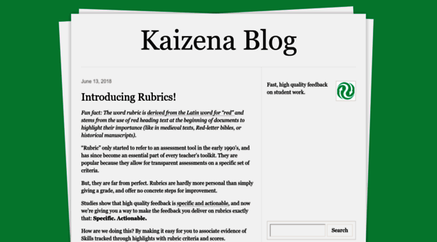blog.kaizena.com