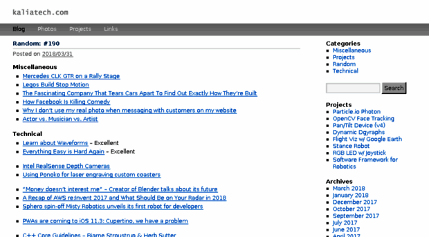 blog.kaliatech.com