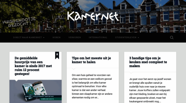 blog.kamernet.nl