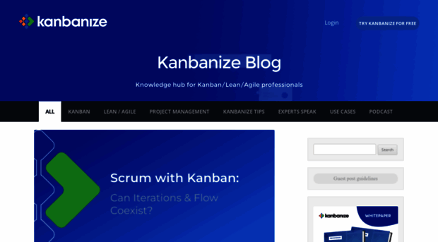 blog.kanbanize.com