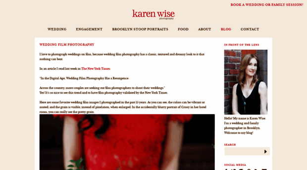 blog.karenwise.com