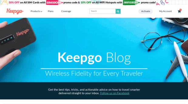 blog.keepgo.com