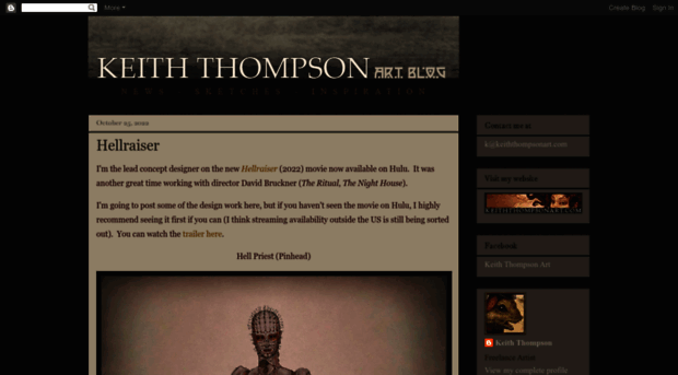 blog.keiththompsonart.com