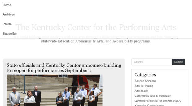 blog.kentuckycenter.org