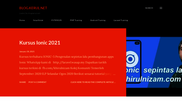 blog.kerul.net