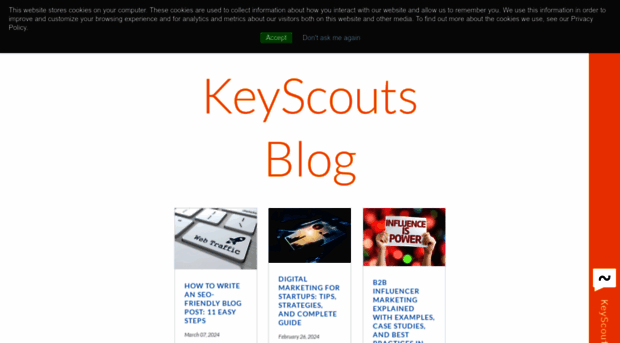 blog.keyscouts.com