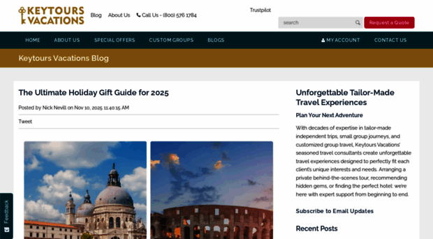 blog.keytours.com