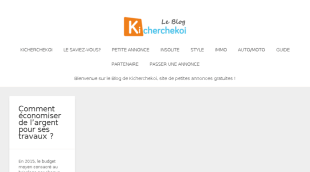 blog.kicherchekoi.com