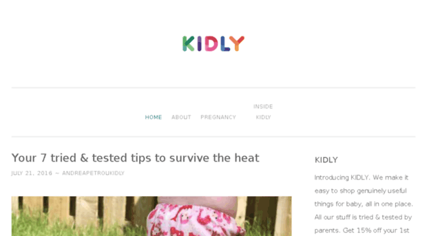 blog.kidly.co.uk