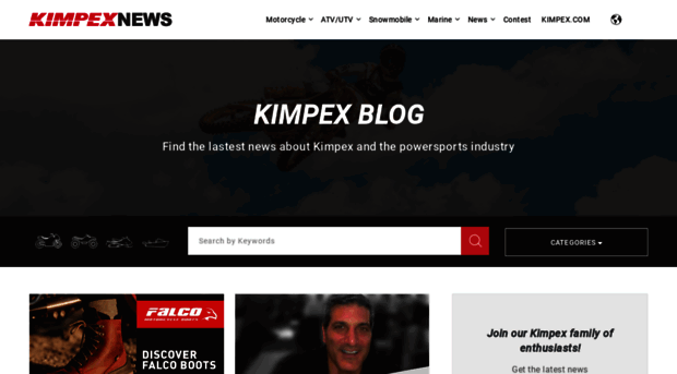 blog.kimpex.com