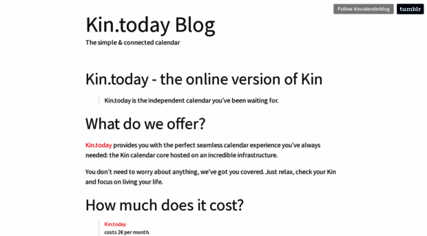 blog.kin.today