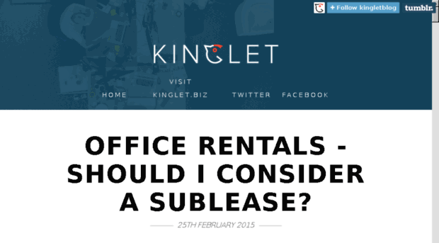 blog.kinglet.biz