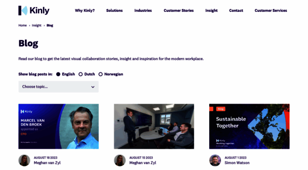 blog.kinly.com