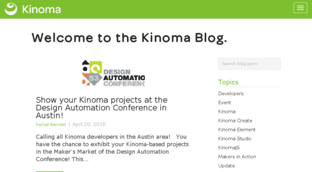 blog.kinoma.com