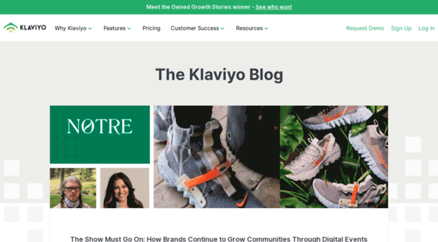 blog.klaviyo.com