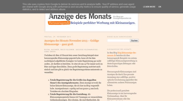 blog.kleinanzeige-des-monats.de