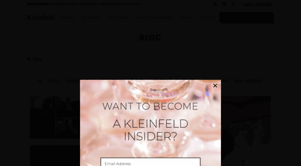 blog.kleinfeldbridal.com