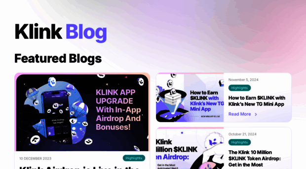 blog.klinkfinance.com