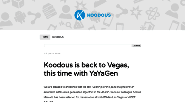 blog.koodous.com