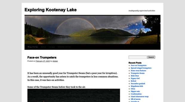 blog.kootenay-lake.ca