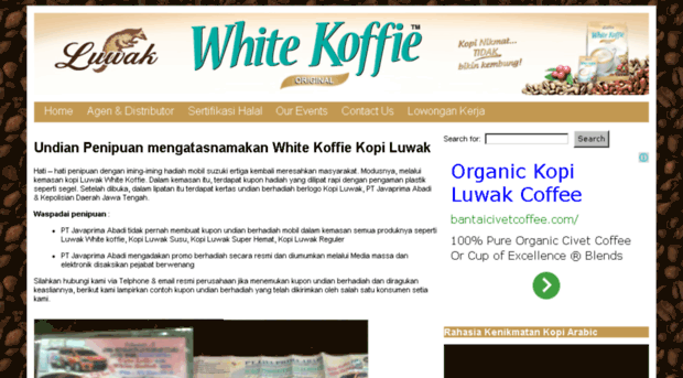 blog.kopiluwak.org