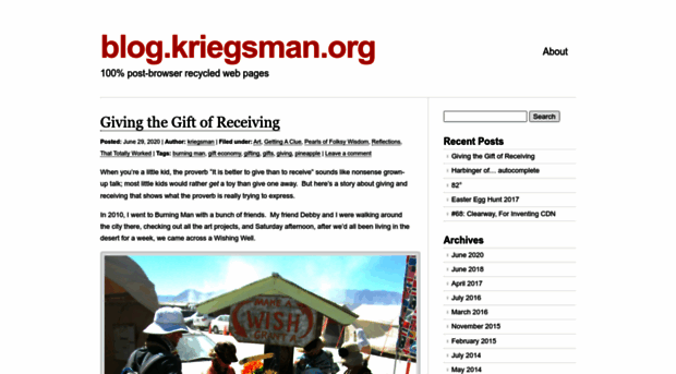 blog.kriegsman.org