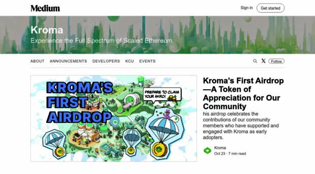 blog.kroma.network