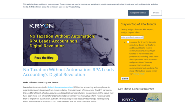 blog.kryonsystems.com