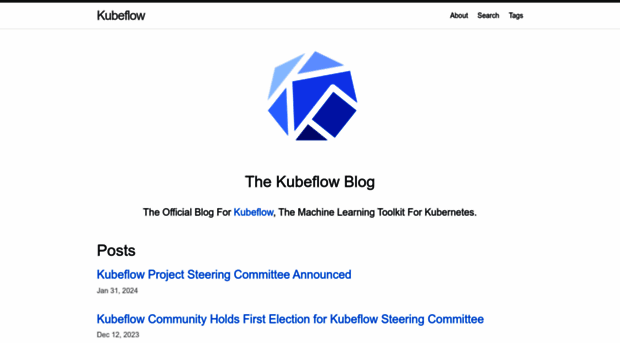 blog.kubeflow.org