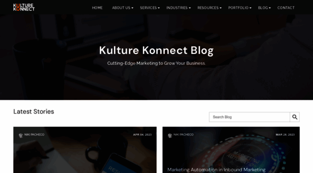 blog.kulturekonnect.com