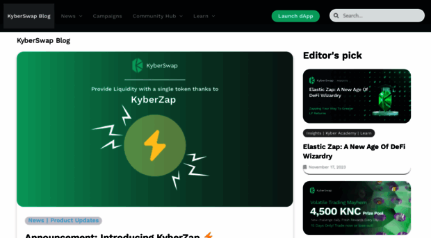 blog.kyberswap.com