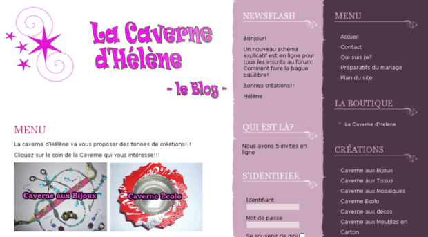 blog.lacavernedhelene.fr