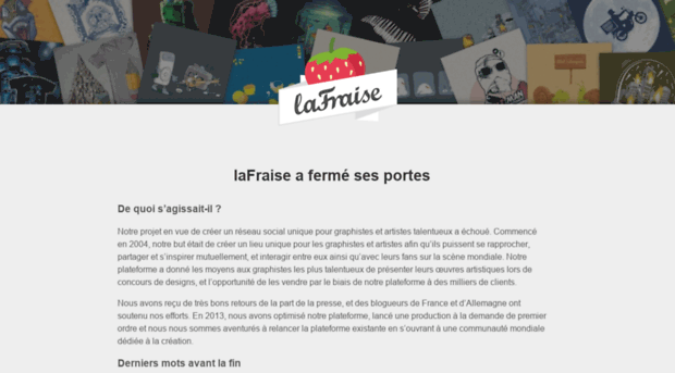 blog.lafraise.com