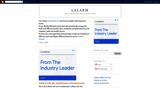 blog.lalarm.com