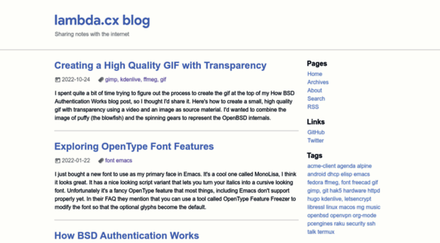 blog.lambda.cx