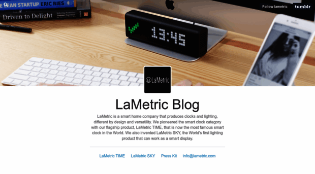 blog.lametric.com