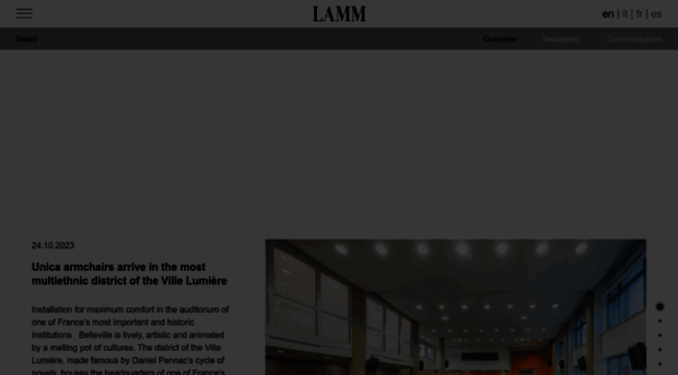 blog.lamm.it