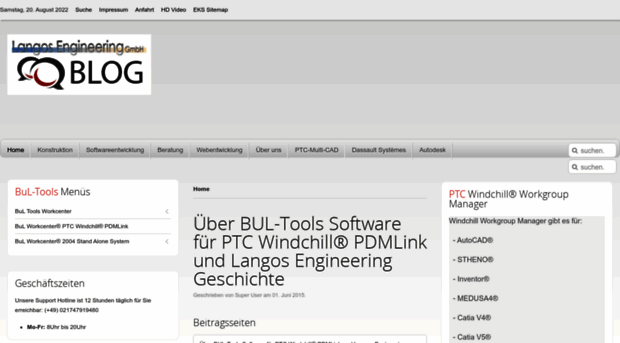blog.langos-engineering.de