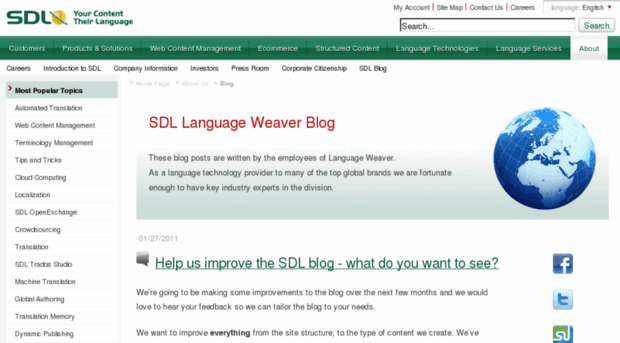 blog.languageweaver.com
