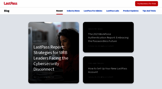 blog.lastpass.com