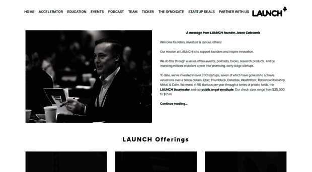 blog.launch.co